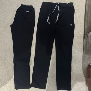 FIGs, scrub pants, XS